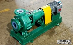 一文淺析:化工離心泵密封裝置的改造!