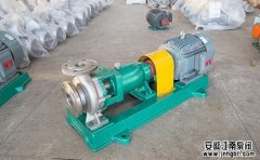 安利一下:不銹鋼污水泵冬季保養(yǎng)手冊(cè)!