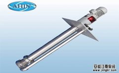 不銹鋼耐腐蝕液下泵使用領(lǐng)域及其故障分析！