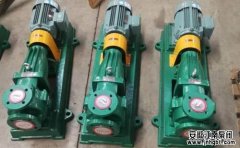 影響化工防腐離心泵效率的幾個關鍵因素