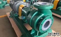 脫硫化工泵的選型關(guān)鍵在于什么地方?