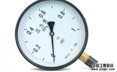 壓力表的安裝位置參照以下四項(xiàng)原則