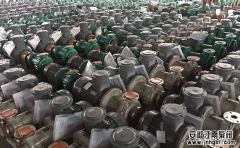 五點(diǎn)概括化工泵電流過(guò)高的原因