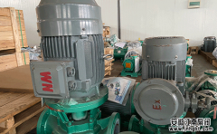 問:襯氟管道泵為什么會(huì)泵體開裂?