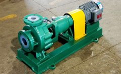推薦:化工離心泵維護(hù)的好方法!