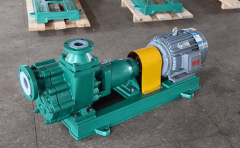 你不得不知道的FZB氟塑料自吸泵構(gòu)造及原理知識