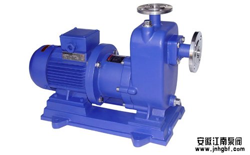 自吸式磁力驅(qū)動(dòng)泵