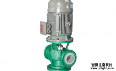 單級(jí)立式離心泵的啟動(dòng)和停止步驟