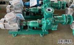 防腐高溫自吸泵停機(jī)后的六大保養(yǎng)方法
