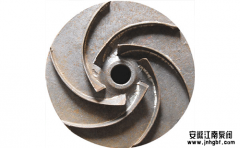 問(wèn)：離心泵葉輪裝反還可以上水嗎?