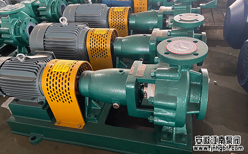 臥式單級(jí)離心泵