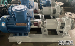 不銹鋼泵的用途及適用環(huán)境