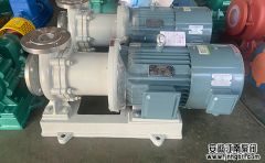 不銹鋼磁力驅動泵選購注意事項